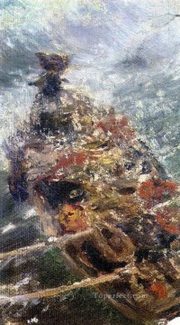  Black Oil Painting - black sea outlaws Ilya Repin